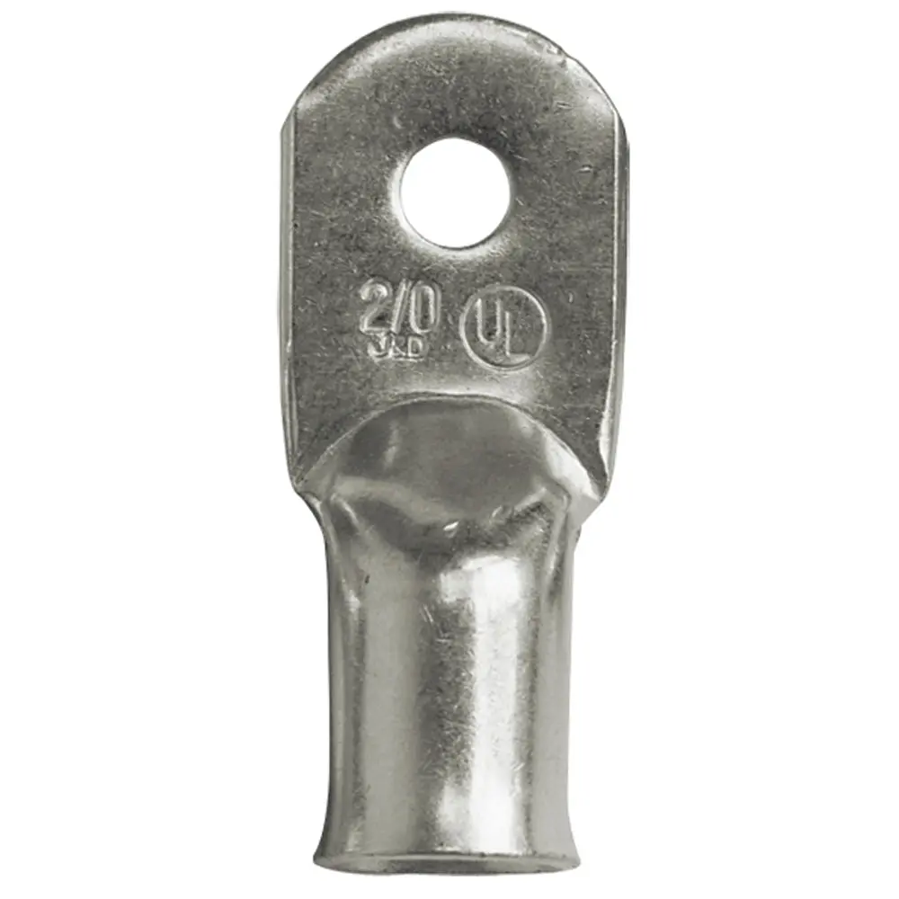 [AM242266] Lug #2 3/8" Tinned Lug 25 - Am242266