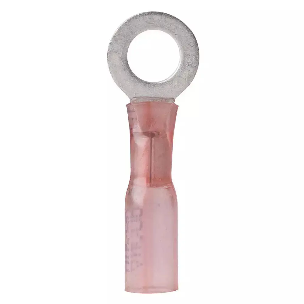 Heat Shrink Ring Terminals - 25 Pack, Am310225
