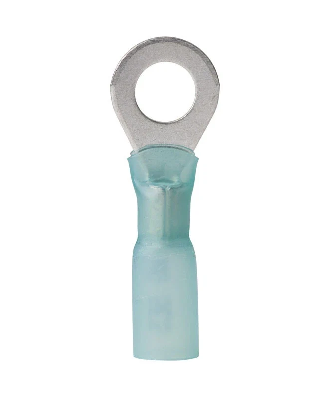 Heat Shrink Ring Terminals - Am311425, 25 Pack