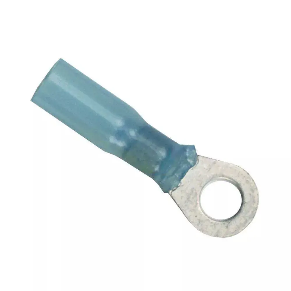 Heat Shrink Ring Terminals - Pack Of 10, Am311603