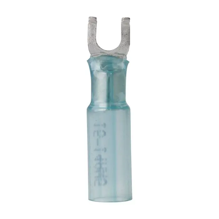 [AM314225] Heat Shrink Spade Terminals - 25 Pack Am314225