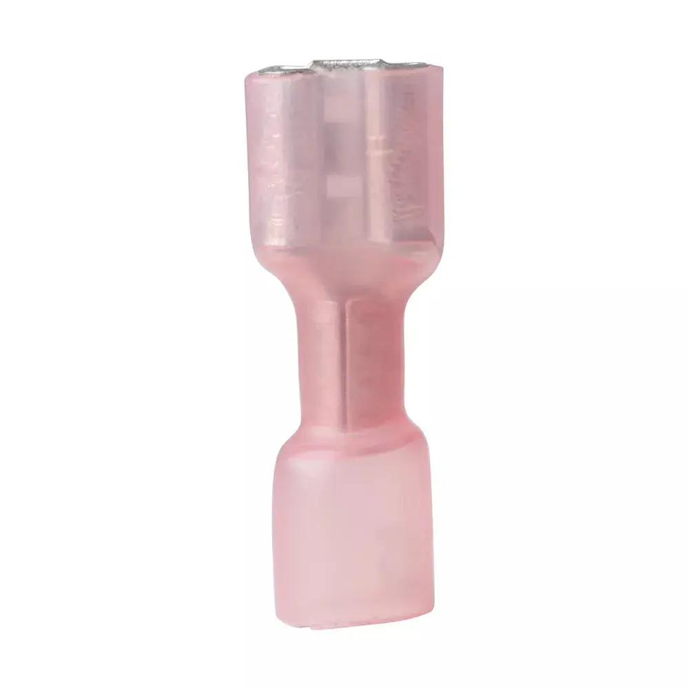 22-18 Awg Heat Shrink Female Disconnect - Am316825 - 25 Units