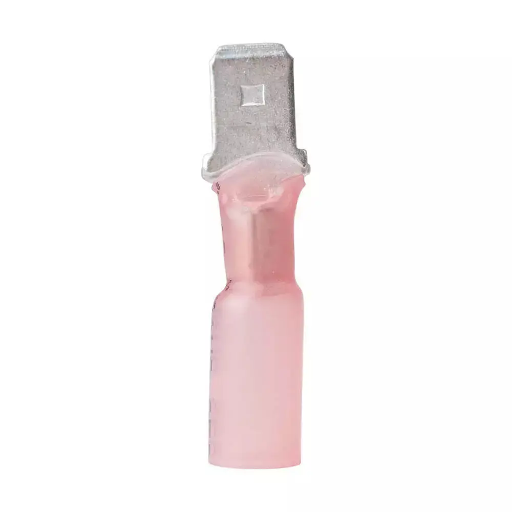 22-18 Awg Heat Shrink Male Disconnect - Am316925