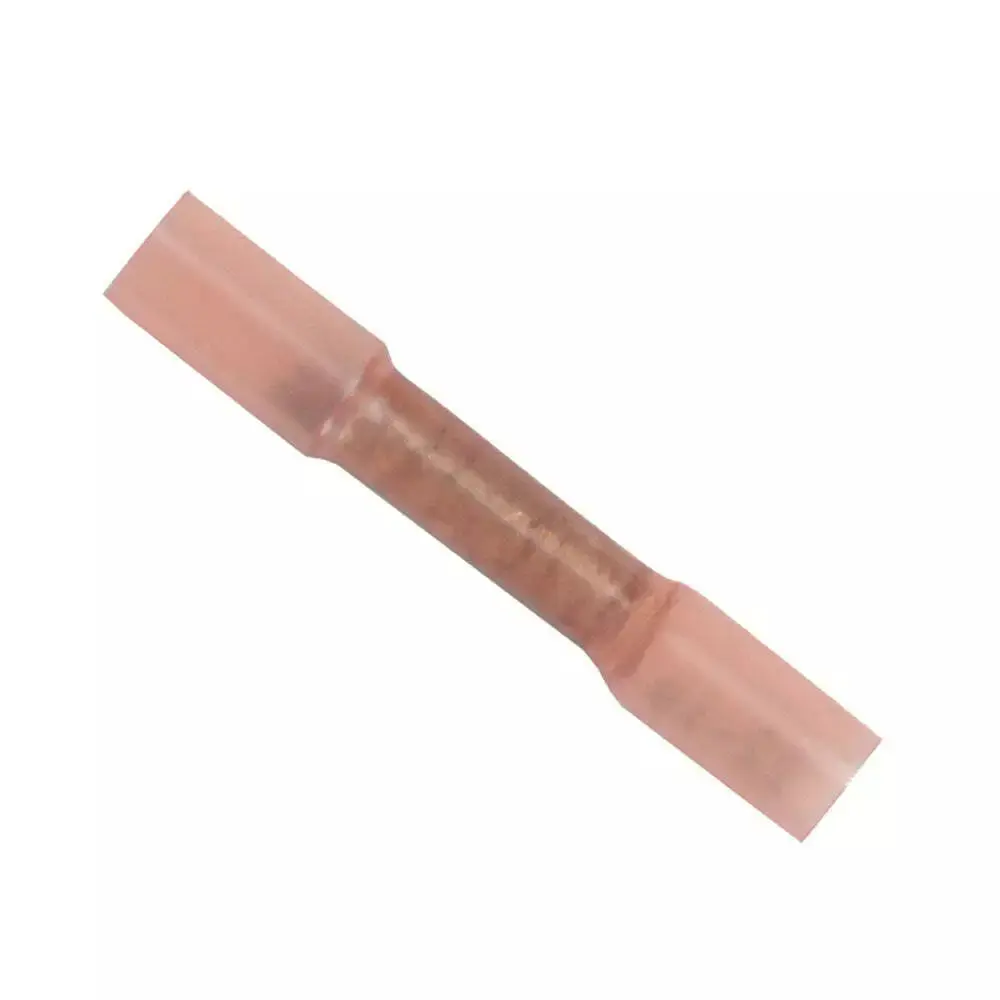 [AM309025] Heat Shrink Butt Connectors - 25 Units Am309025 (0.3-0.8 Sq.mm)