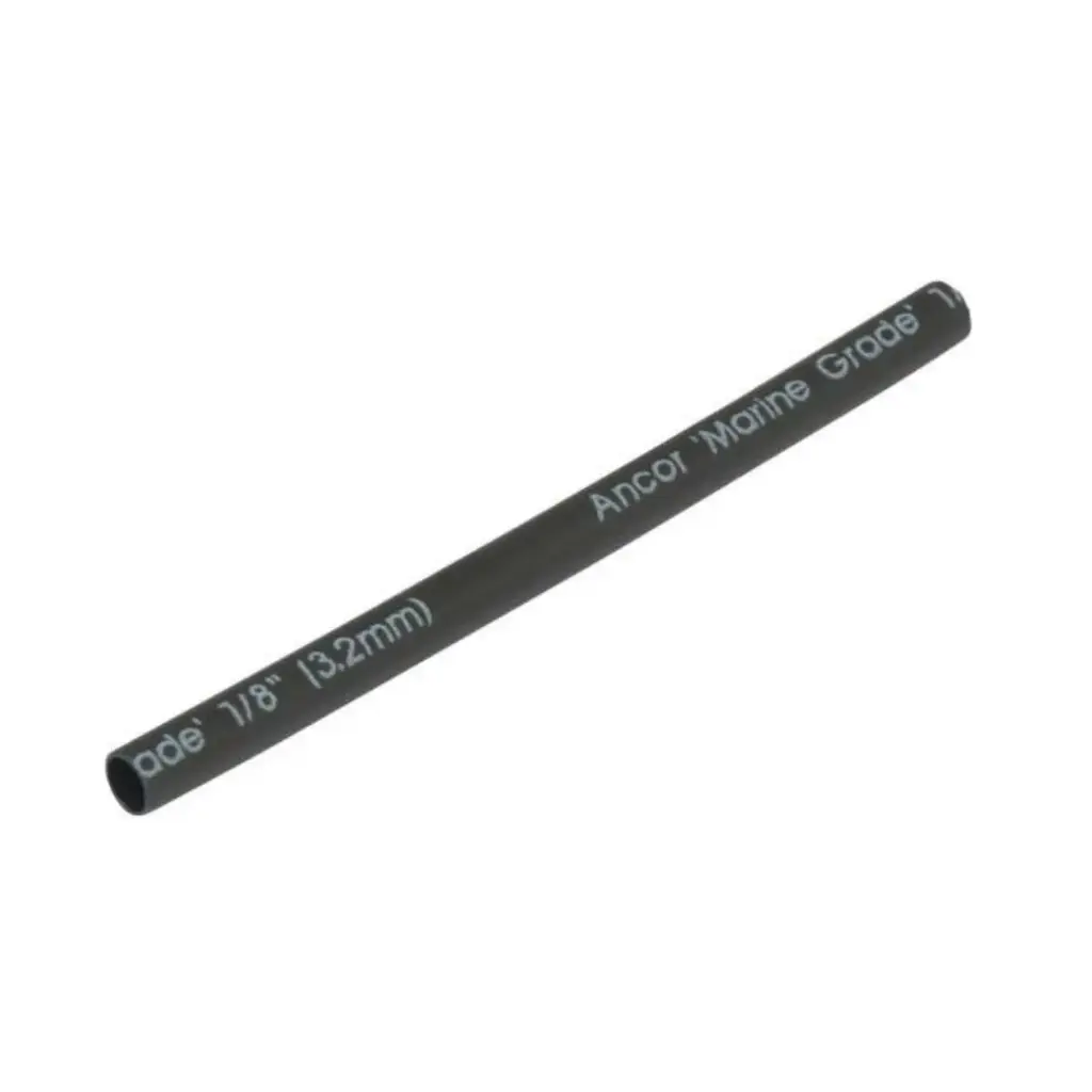 [AM301103] Heat Shrink Tube Black - Am301103, Units X Skinpack 3