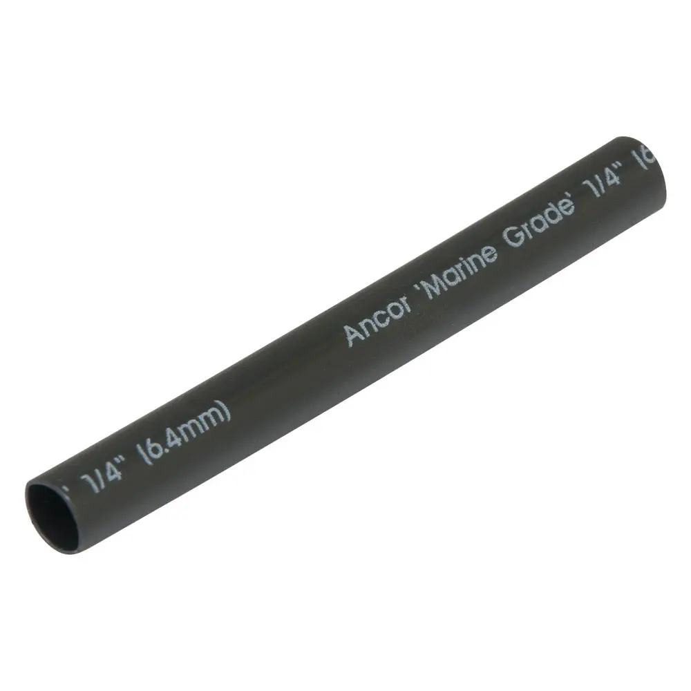 [AM303103] Heat Shrink Tube Black - Am303103, Units X Skinpack 3