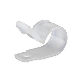 [AM401182] Nylon Cushion Clamps 5Mm (25) - Am401182