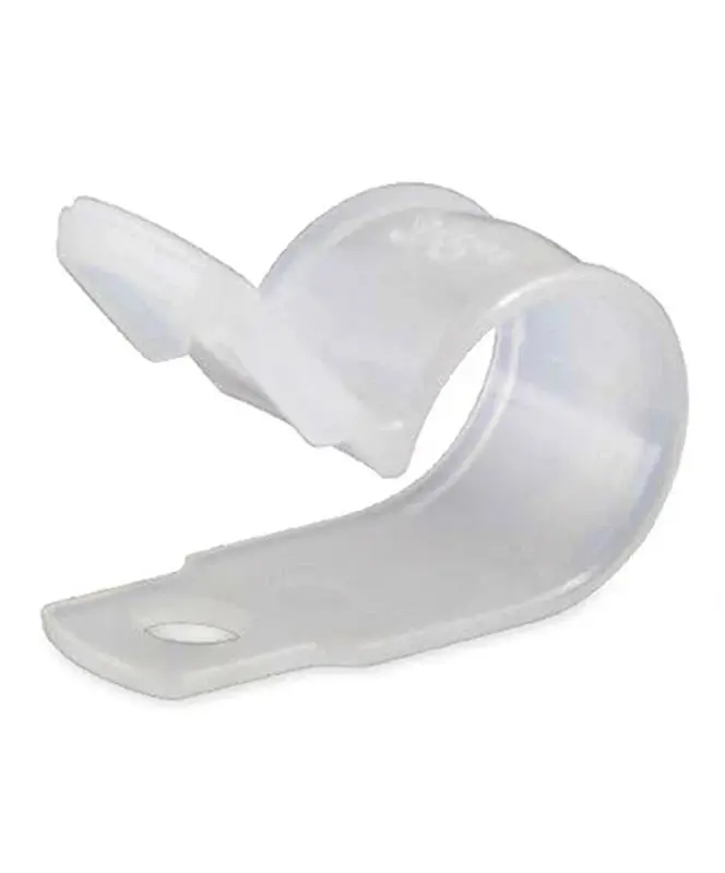 [AM401251] Nylon Cushion Clamps 6Mm (6) - Am401251