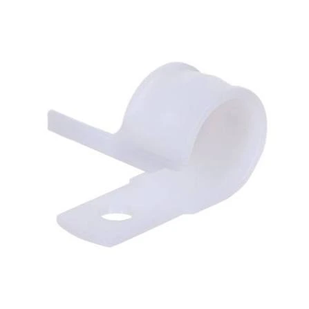 [AM401312] Nylon Cushion Clamps 7Mm (25 Pack) - Am401312