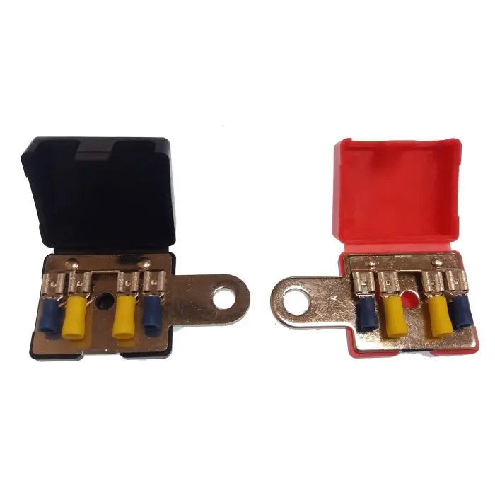 [GS11247] Goldenship Battery Terminal Gs11247 - Durable Secure Connection