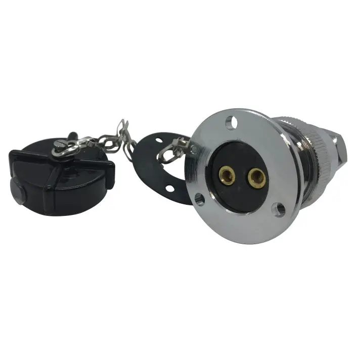 [GS11020] Deck Connector Plastic Cap 3A 2P - Gs11020
