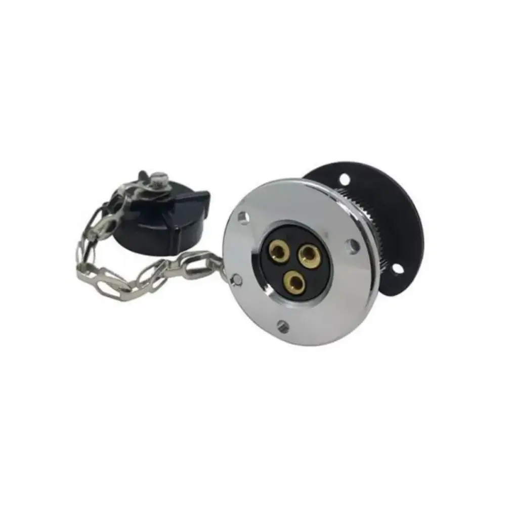 [GS11021] Deck Connector Plastic Cap 3A 3P - Gs11021