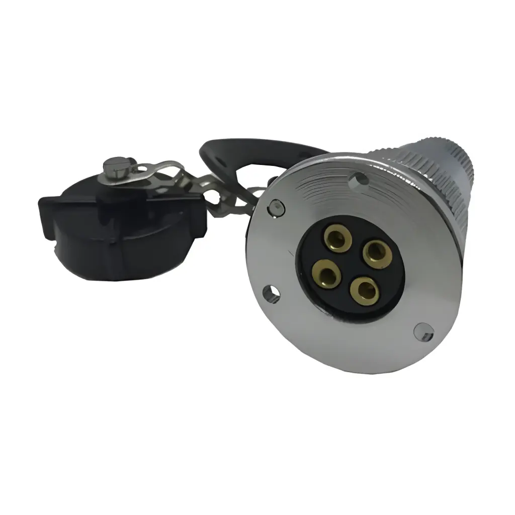 Deck Connector Plastic Cap 3A 4P - Gs11022