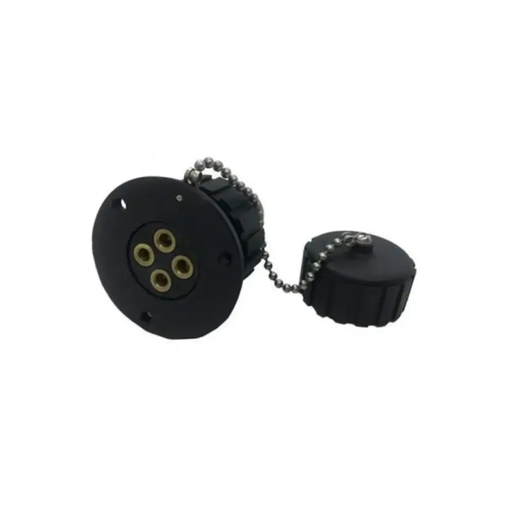 Deck Connector Nylon 4P - Gs11032