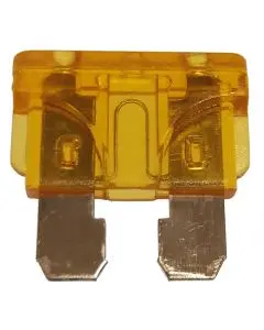 Fuse Atc 5A (5 Pack) Gs11502 | Reliable Electrical Fuses By Goldenship