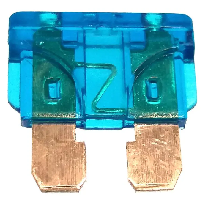 [GS11504] Fuse Atc 15A (5 Pack) | Gs11504 | Durable Automotive Circuit Protection