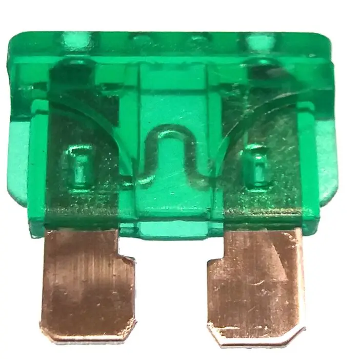 [GS11506] Fuse Atc 30A Pack Of 5 - Gs11506 | Goldenship Automotive Fuses