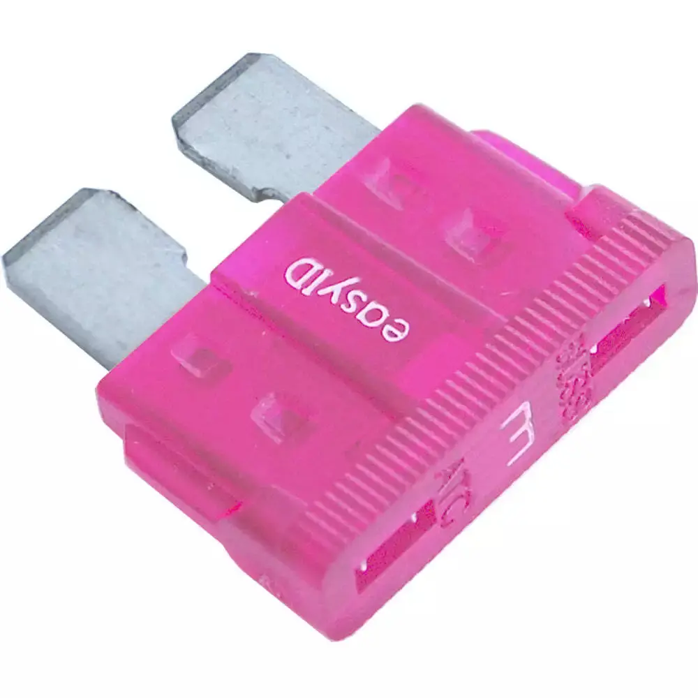 [BS5291] Fuse Atc Easyid 3A Skinpack Units - Bs5291