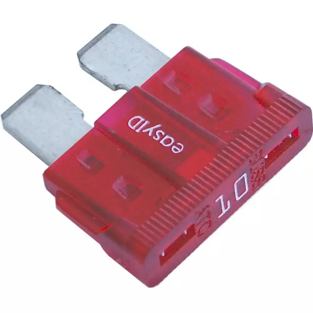 [BS5294] Fuse Atc Easyid 10A Skinpack Units - Bs5294
