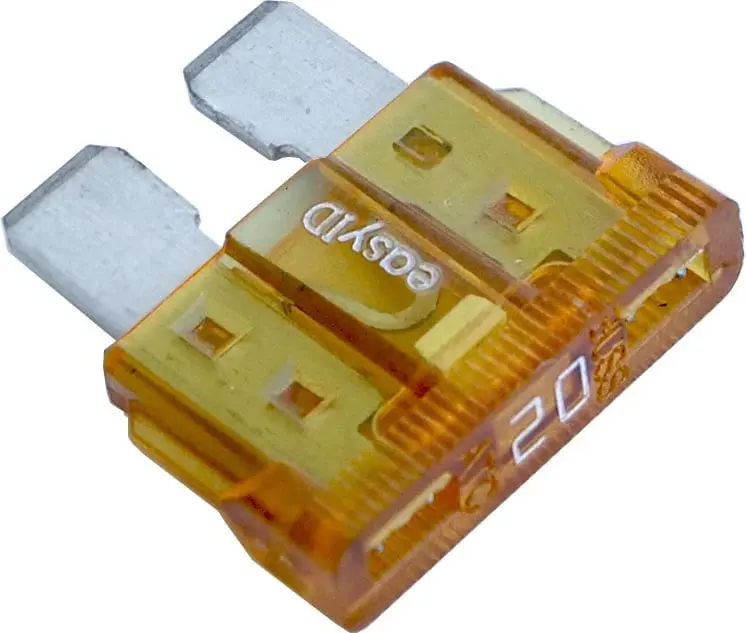 [BS5296] Fuse Atc Easyid 20A - Bs5296 Skinpack Units