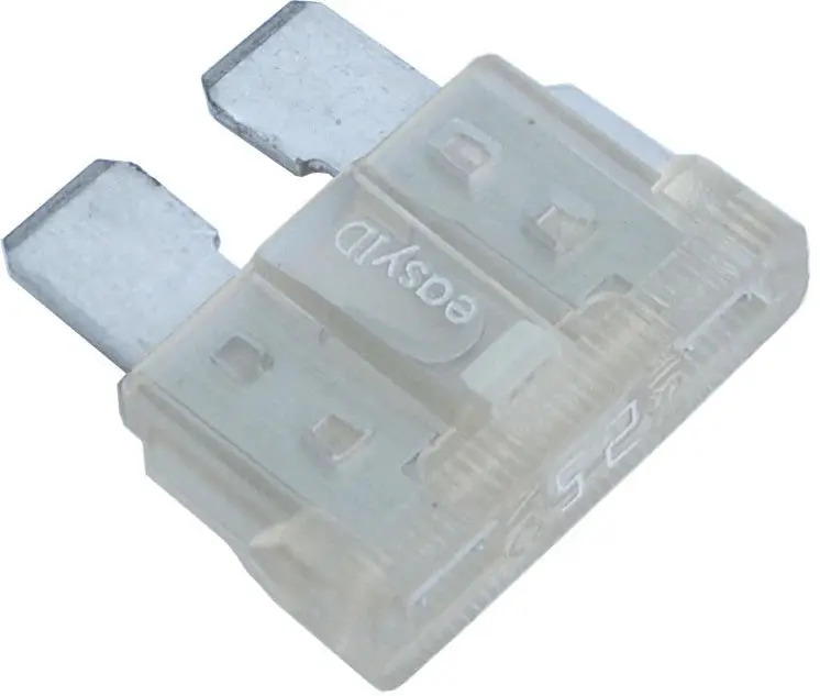 Fuse Atc Easyid 25A Skinpack 2 - Bs5297