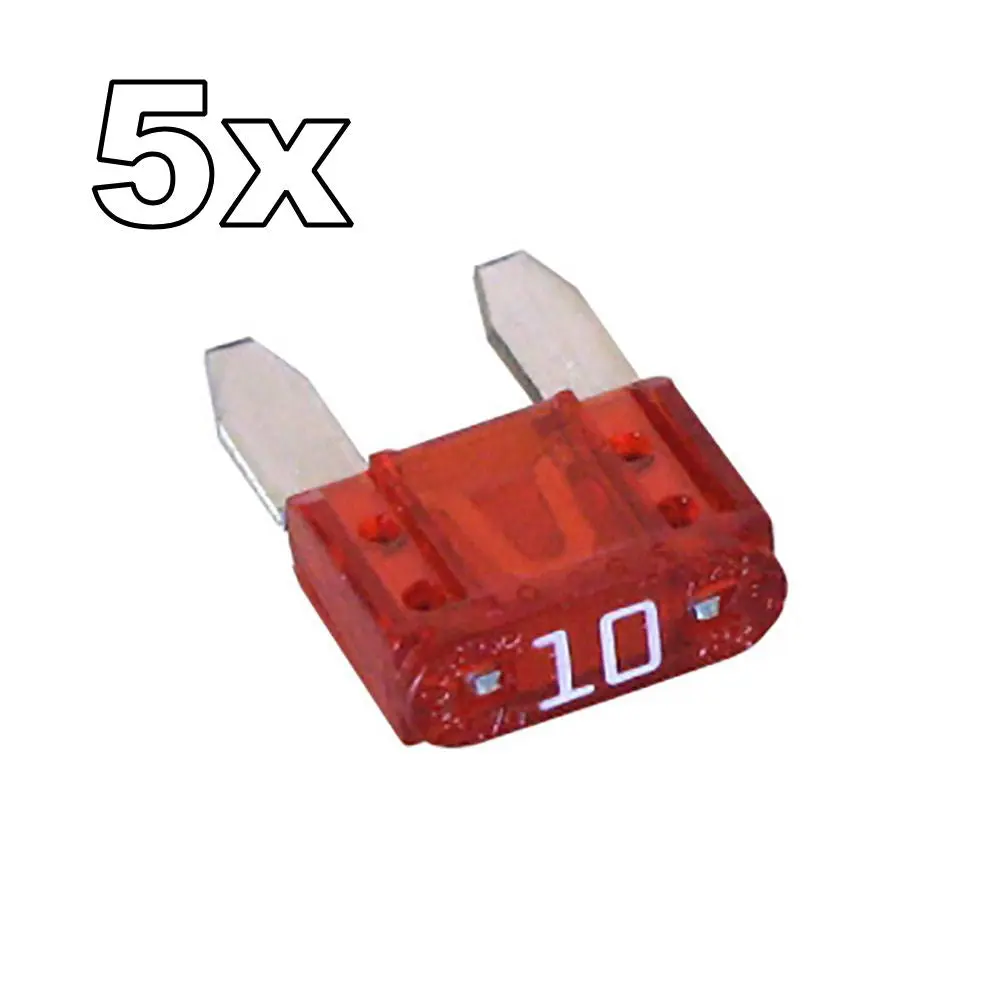 [AM603910] Marine Fuses Atm 10 Amp - Am603910 - 2 Units Skinpack
