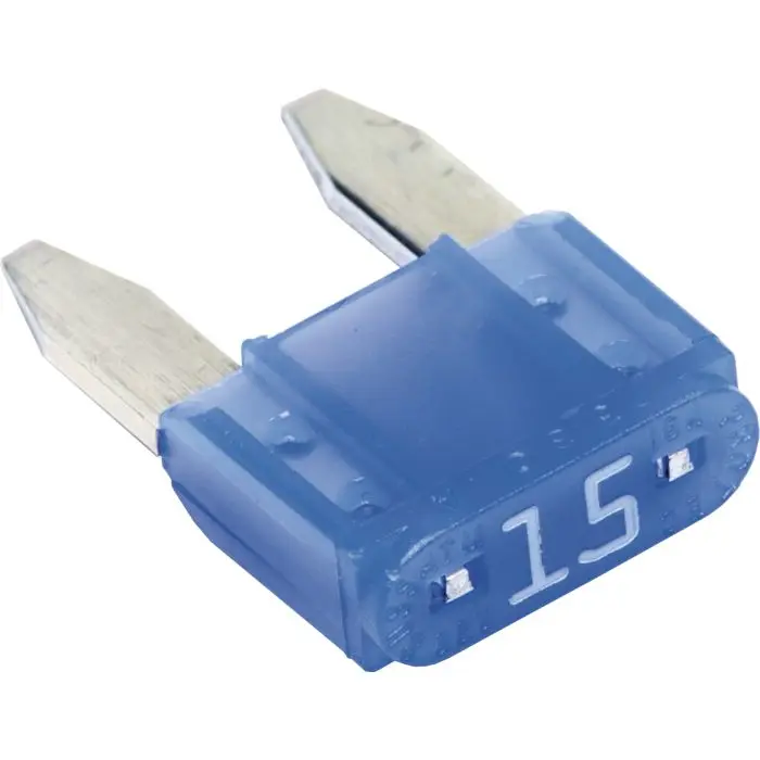Marine Fuses Atm 15 Amp - Am603915 - 2 Units Skinpack