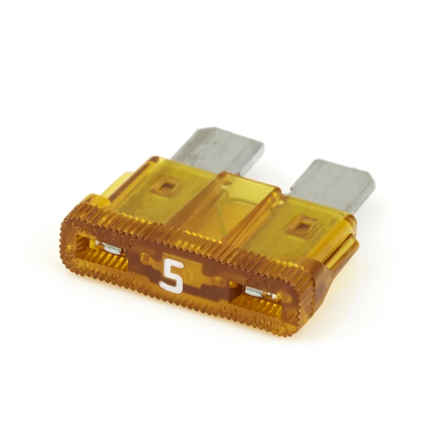 [AM604005] 5 Amp Ato/Atc Fuse (2) - Ancor Am604005
QAR 23