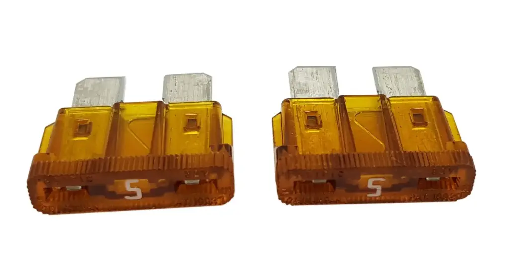 5 Amp Ato/Atc Fuse (2) - Ancor Am604005
QAR 23