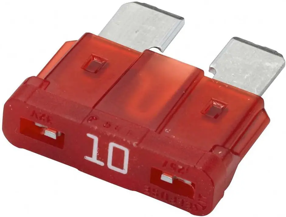 10 Amp Ato/Atc Fuses (2) - Ancor Am604010