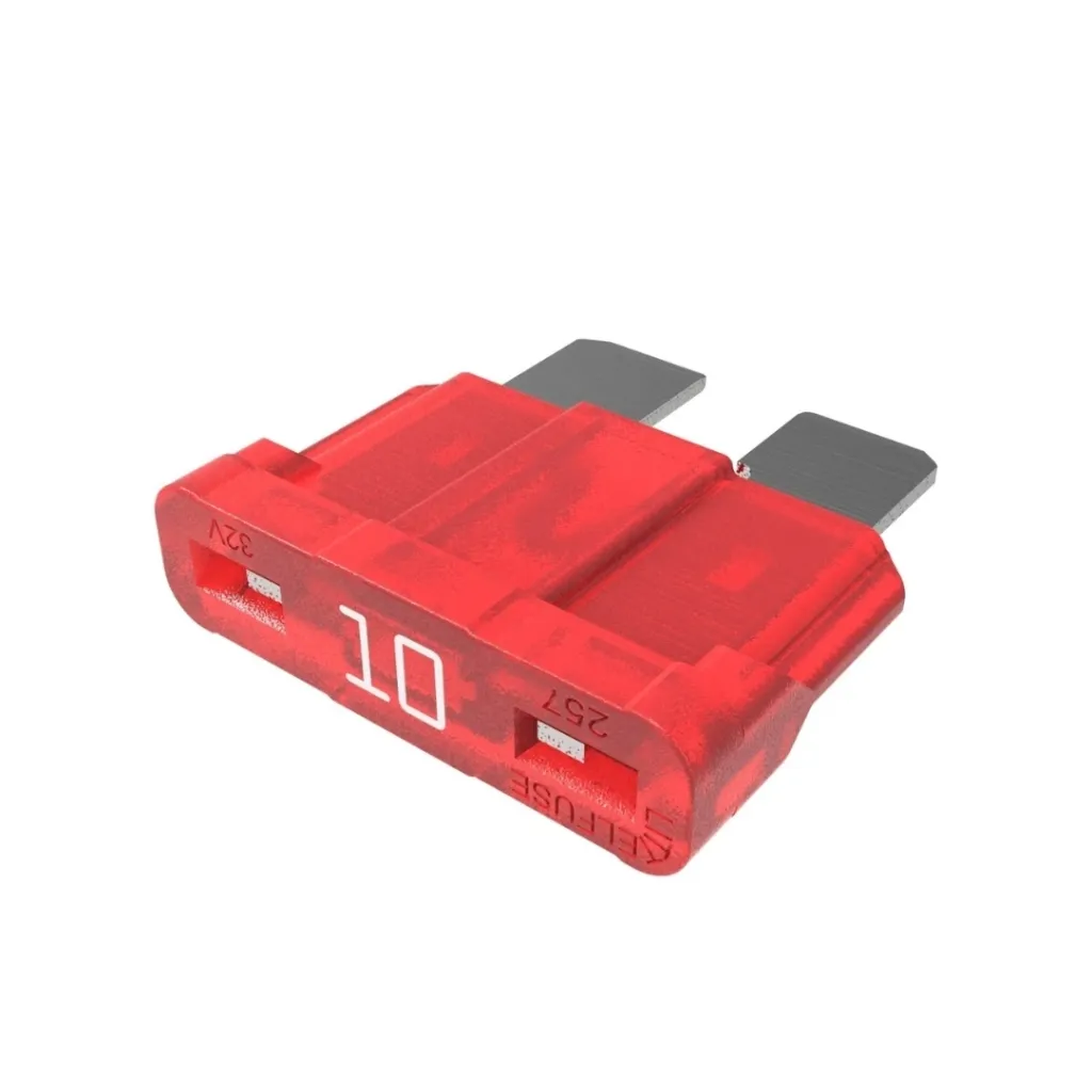 [AM604010] 10 Amp Ato/Atc Fuses (2) - Ancor Am604010