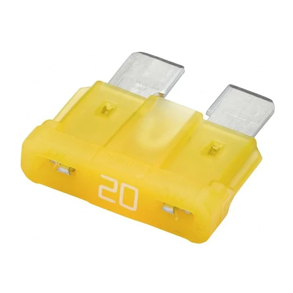[AM604020] 20 Amp Ato/Atc Fuse (2) - Ancor Am604020