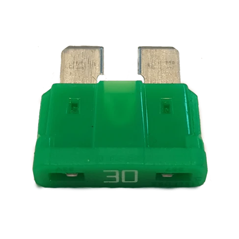 [AM604030] 30 Amp Ato/Atc Fuses (2 Pack) - Ancor Am604030