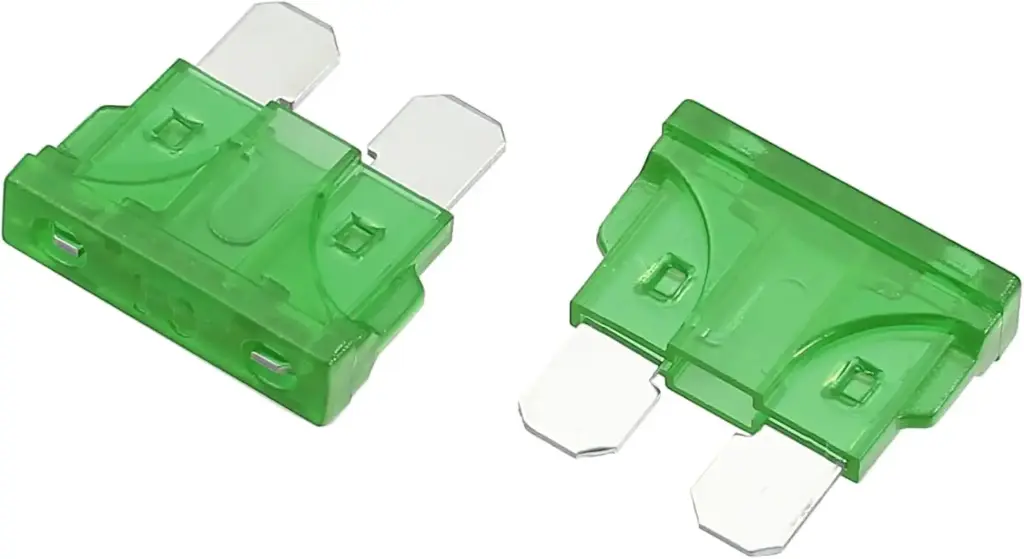 [AM604030] 30 Amp Ato/Atc Fuses (2 Pack) - Ancor Am604030