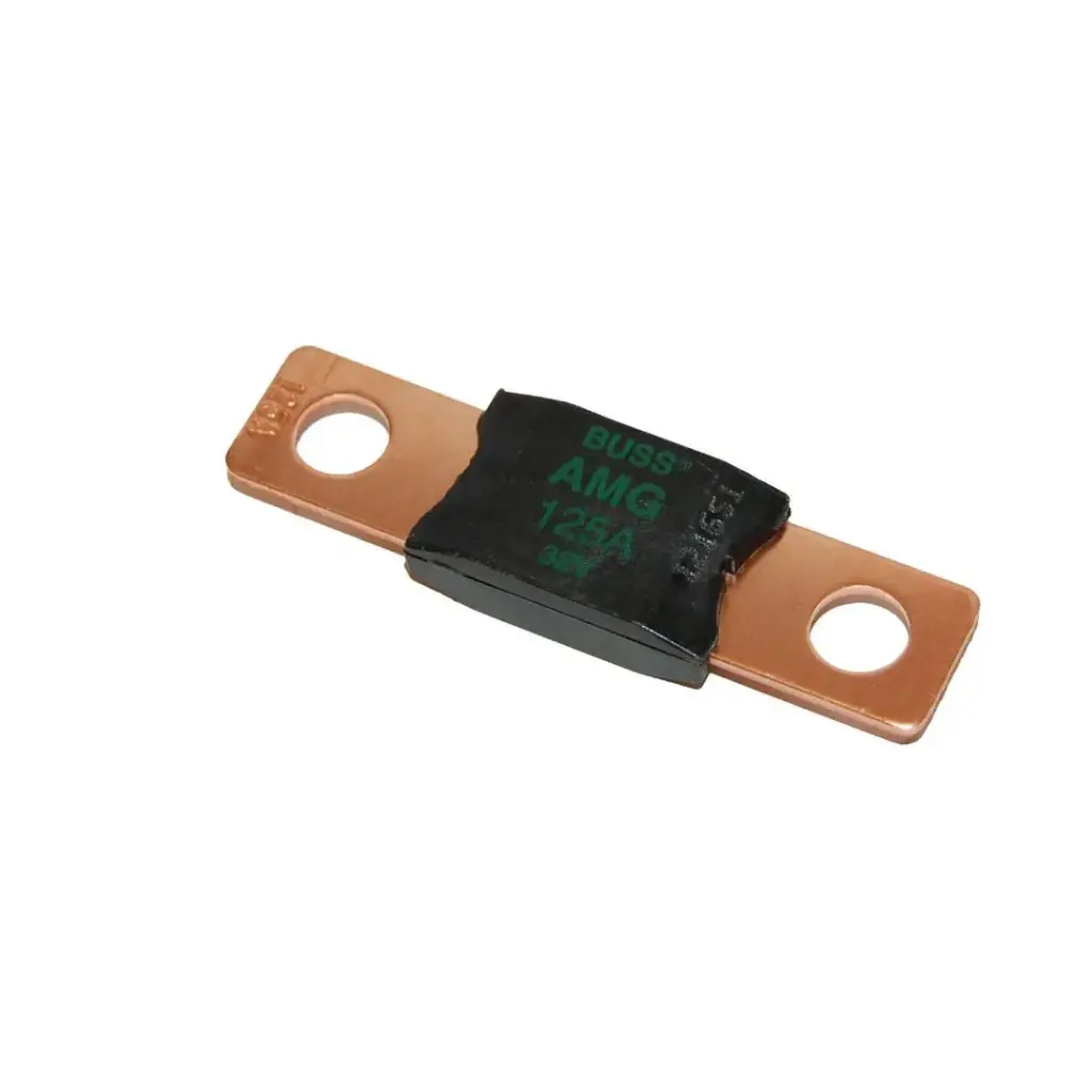 Fuse Mega 125 Amp 32 Volt - Bs5102
