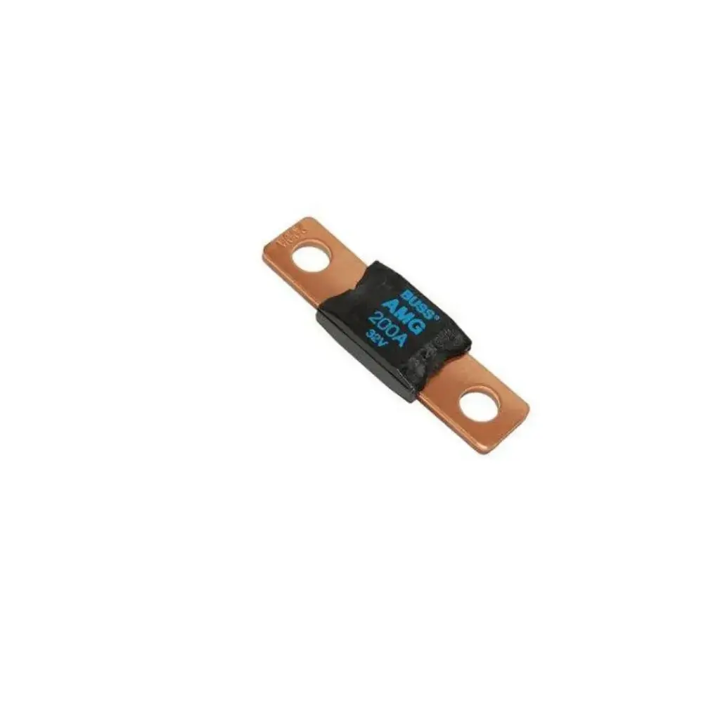 [BS5105] Fuse Mega 200 Amp 32 Volt - Bs5105