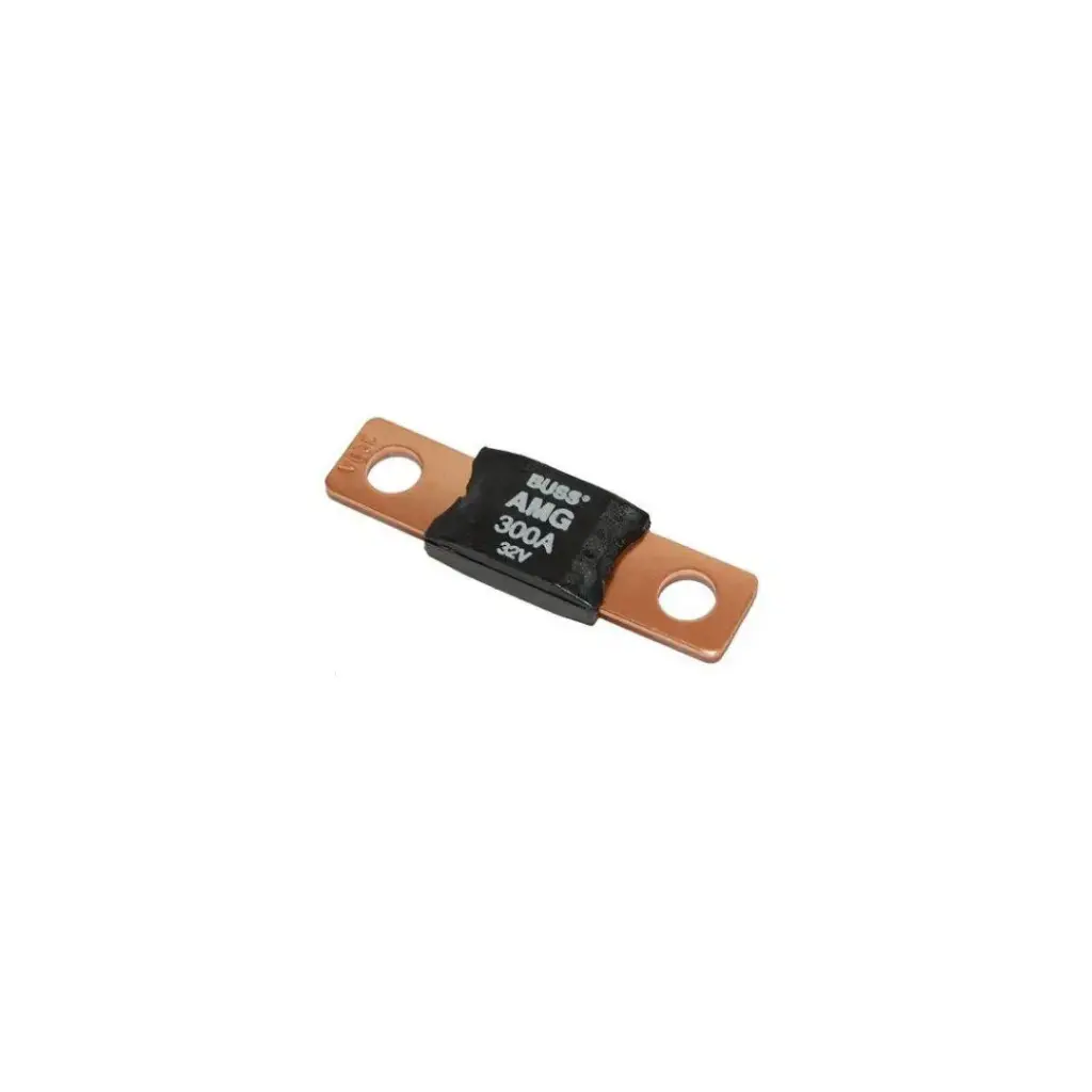 [BS5108] Fuse Mega 300 Amp/32 Volt - Bs5108