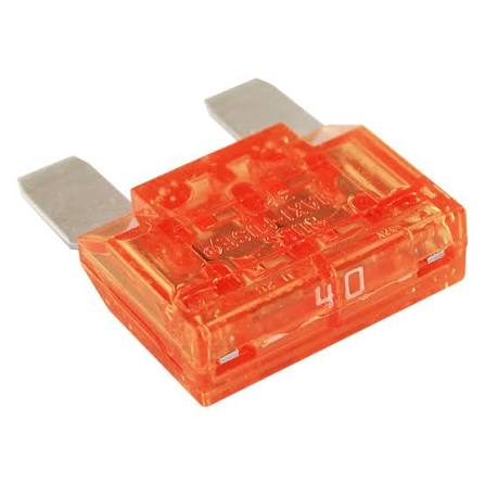 [BS5139] Maxi Fuse 40A - Bs5139 - Reliable Circuit Protection Solution
