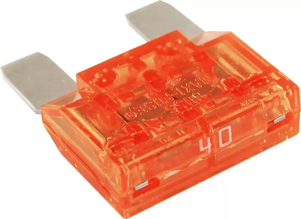 [BS5139] Maxi Fuse 40A - Bs5139 - Reliable Circuit Protection Solution