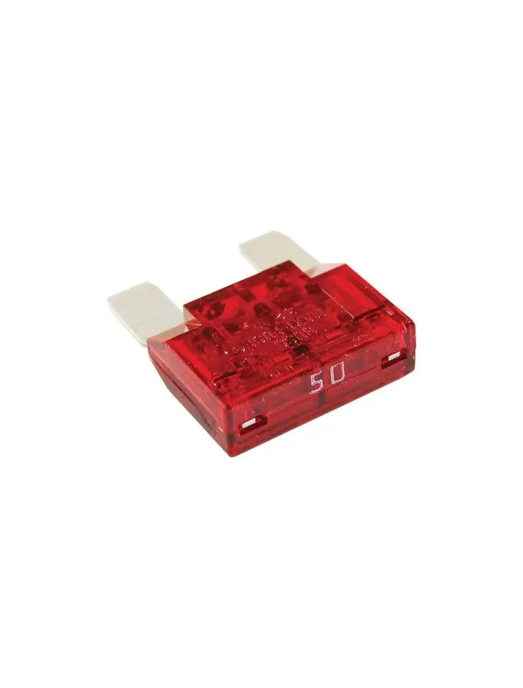 [BS5140] Maxi Fuse 50A - Bs5140 Skinpack Unit