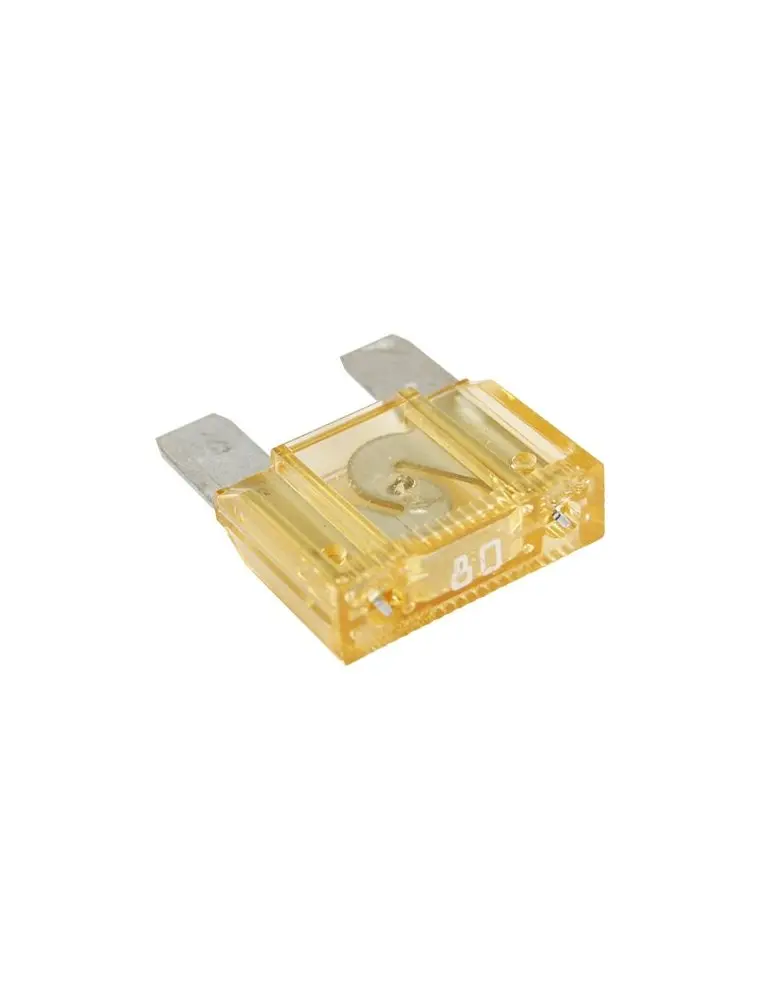 [BS5143] Maxi Fuse 80A - Bs5143, Reliable Protection For Your Electrical System