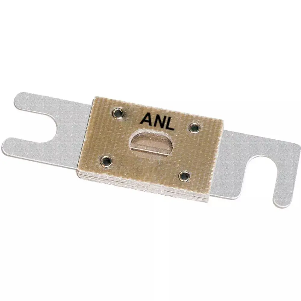 Fuse Anl 250 Amp - Bs5131, High-Performance Fuse For Reliable Protection