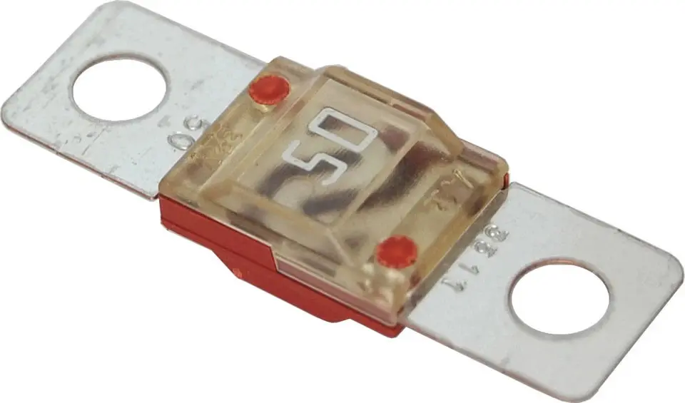 [BS5252] Fuse Midi/Ami 50A - Units X Skinpack 2, Bs5252
