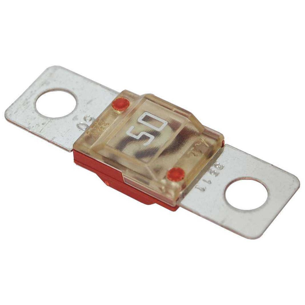 [BS5252] Fuse Midi/Ami 50A - Units X Skinpack 2, Bs5252