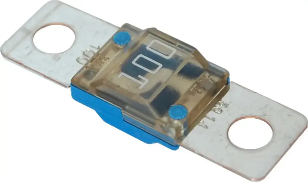 Fuse Midi/Ami 100A (2) - Units X Skinpack 2, Bs5256