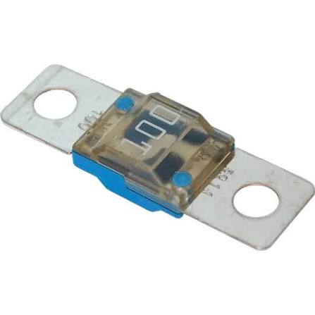 [BS5256] Fuse Midi/Ami 100A (2) - Units X Skinpack 2, Bs5256
