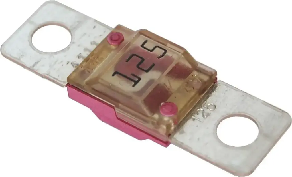 [BS5257] Fuse Midi 125A (2) By Blue Sea - Bs5257