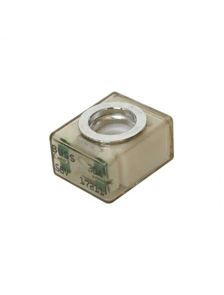 Battery Switch Fuse 30A - Bs5175, Reliable Power Control Solution