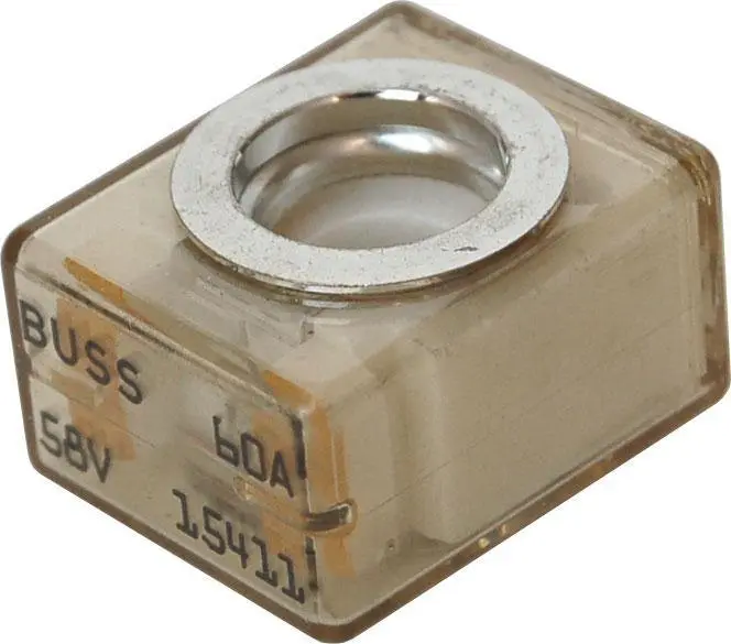 [BS5178] Fuse Terminal 60 Amp - Bs5178