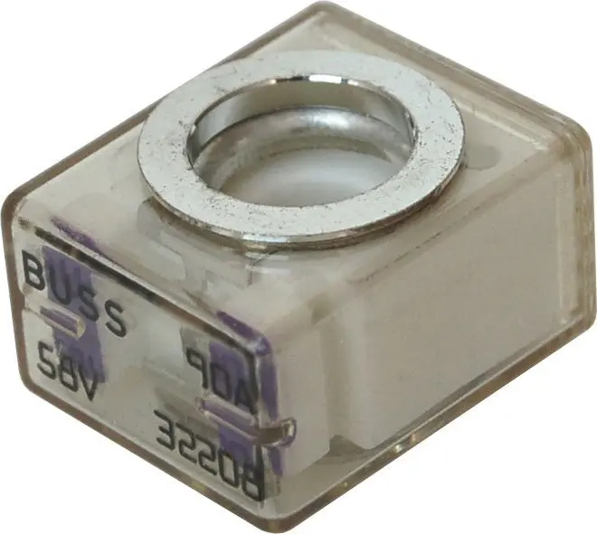 [BS5182] Battery Switch Fuse 90A - Bs5182 For Reliable Power Management